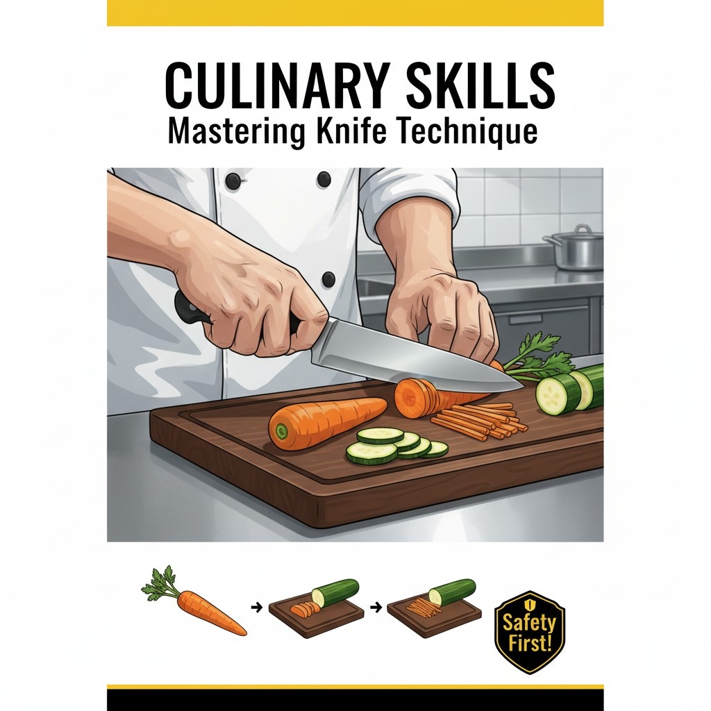Knife Skills Illustrated (PDF)